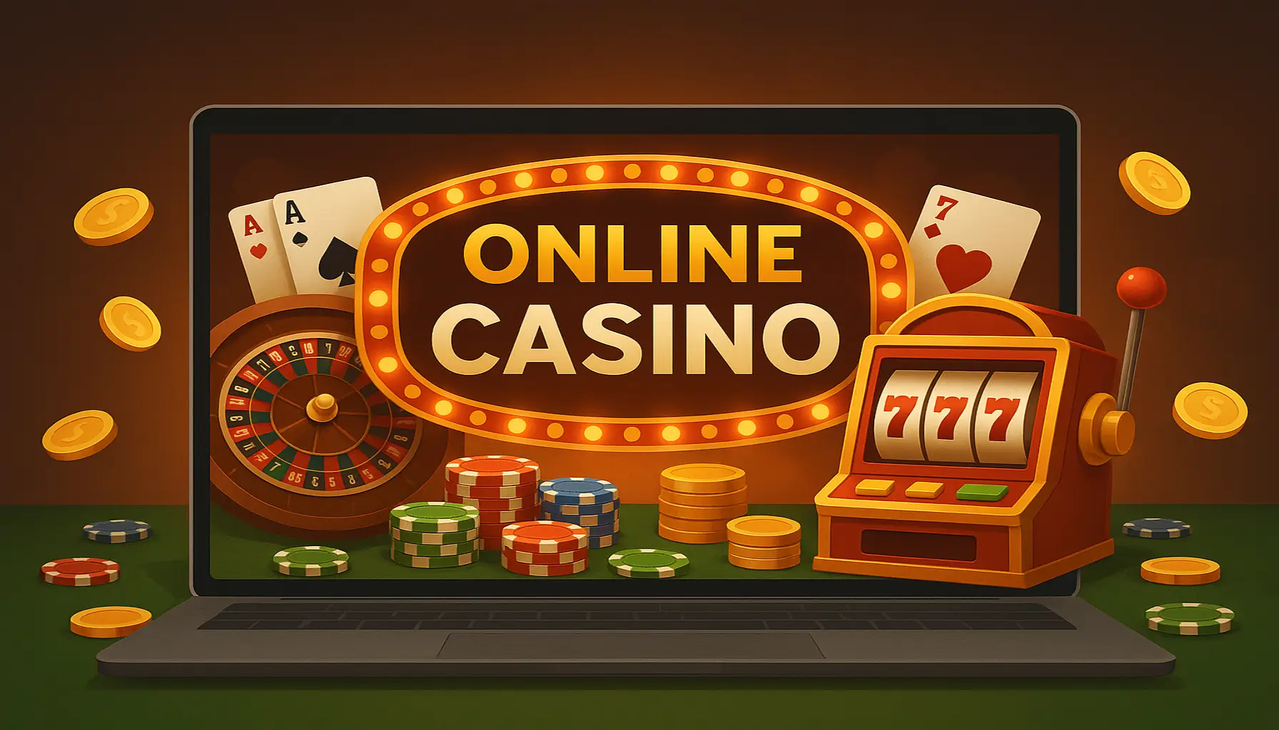 Cassino Online TER777