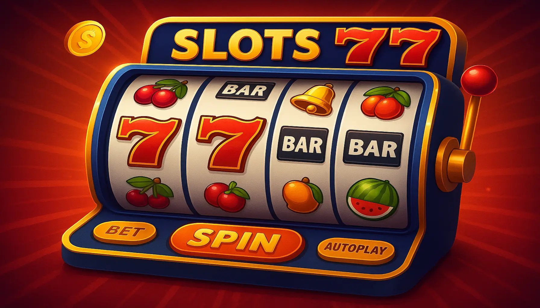 Explore o mundo das slot machines no TER777 Casino